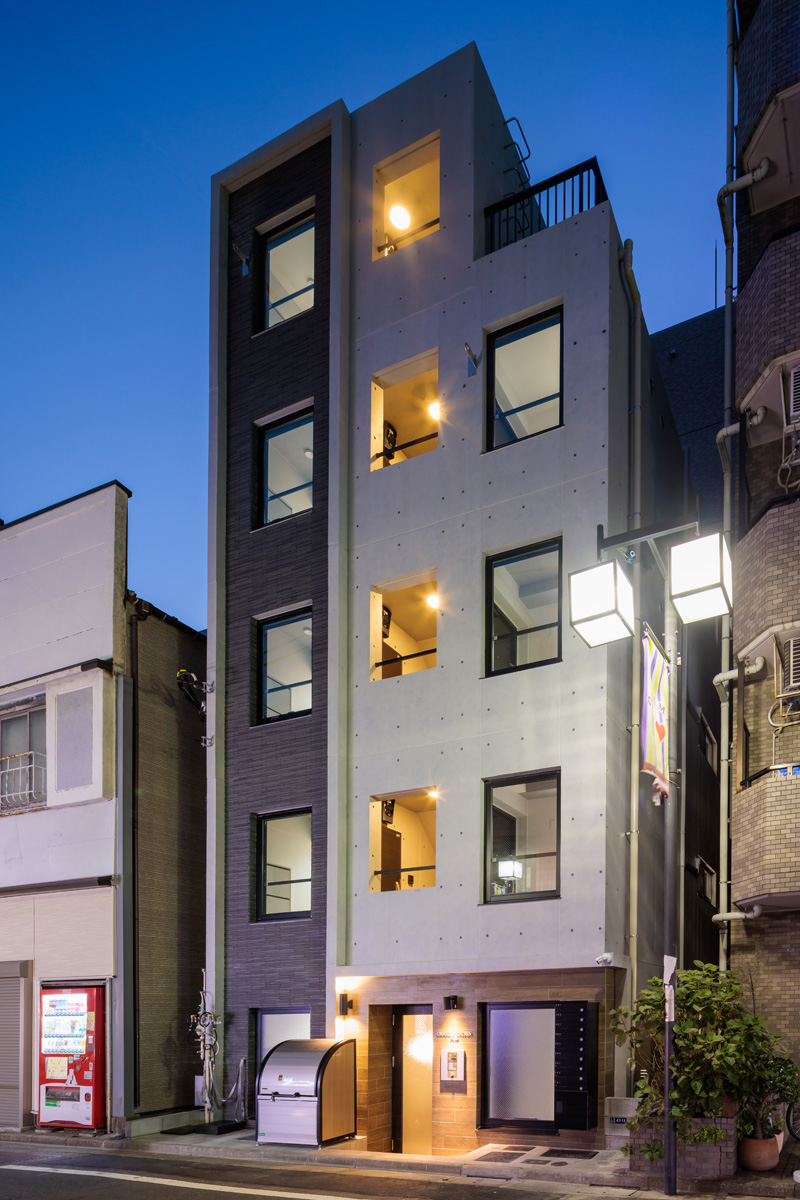 GRANDE MAISON 大島